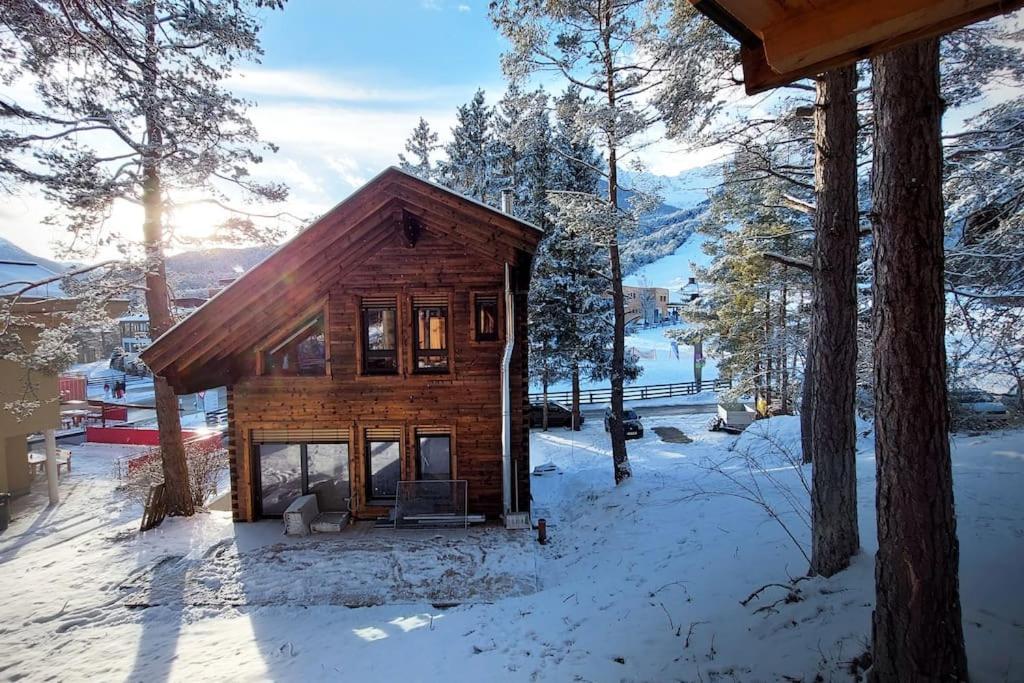 Villa Aeki Block Imst Esterno foto