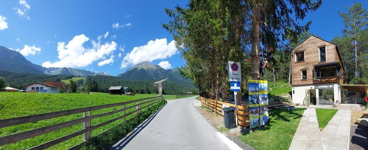 Villa Aeki Block Imst Esterno foto