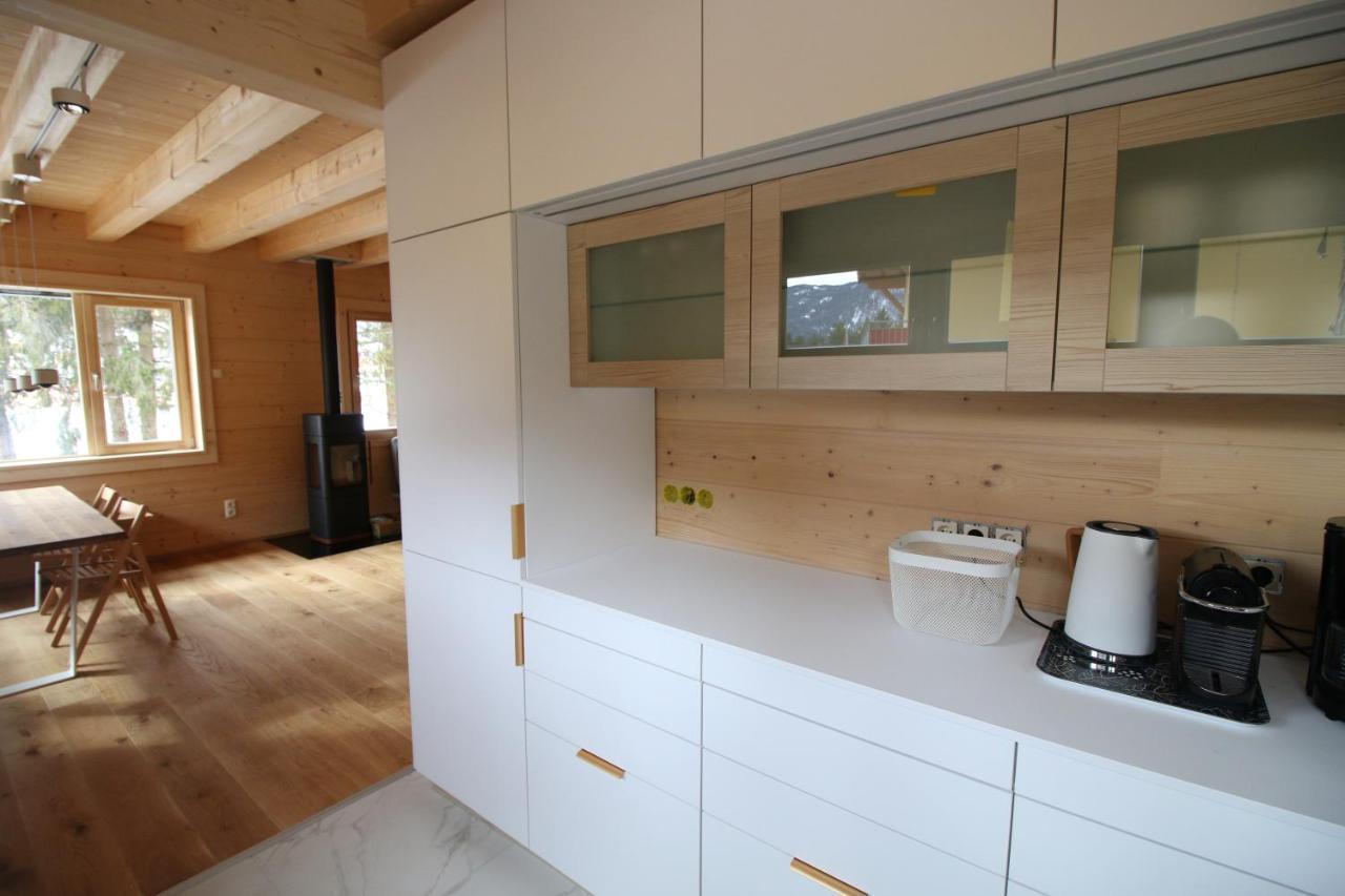 Villa Aeki Block Imst Esterno foto