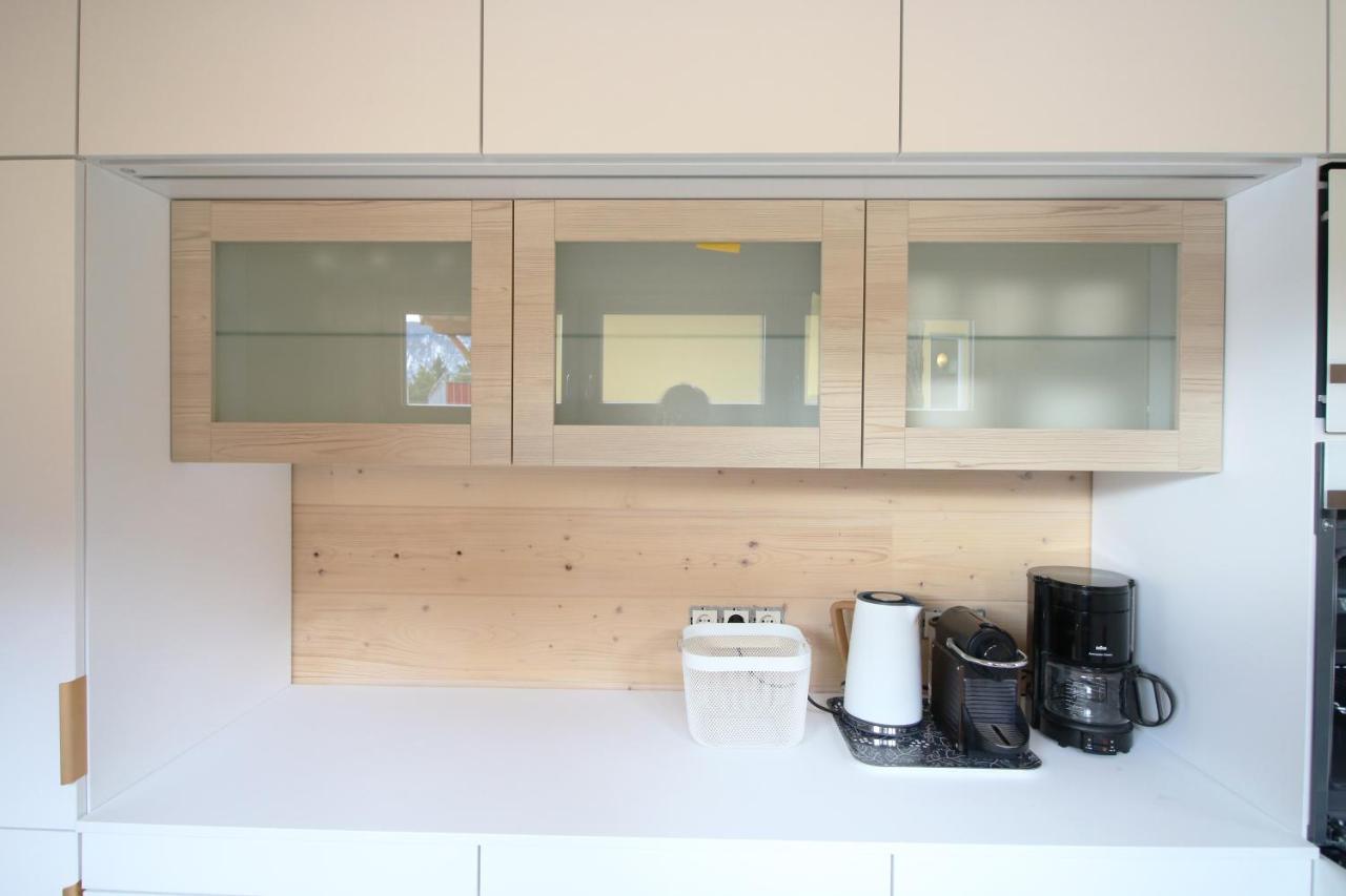 Villa Aeki Block Imst Esterno foto